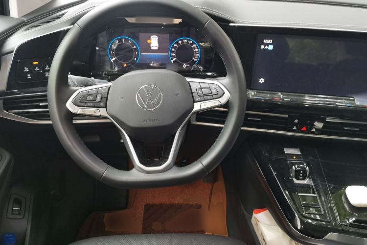 Used Volkswagen Talagon 2022 380TSI Four-Wheel Drive Luxury "Jiajing" Edition Pro 6 Seats Steering Wheel