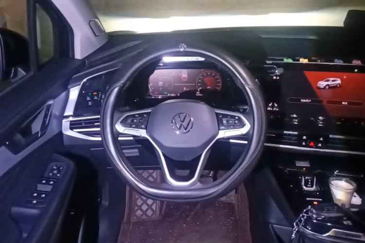Used Volkswagen Talagon 2022 380TSI Four-Wheel Drive Luxury "Jiajing" Edition Pro 6 Seats Steering Wheel