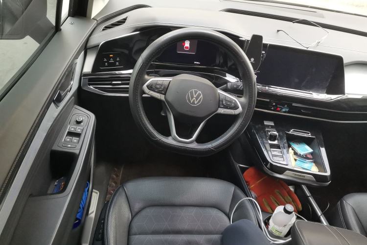 Used Volkswagen Talagon 2022 380TSI Four-Wheel Drive Luxury "Jiajing" Edition Pro 6 Seats Steering Wheel