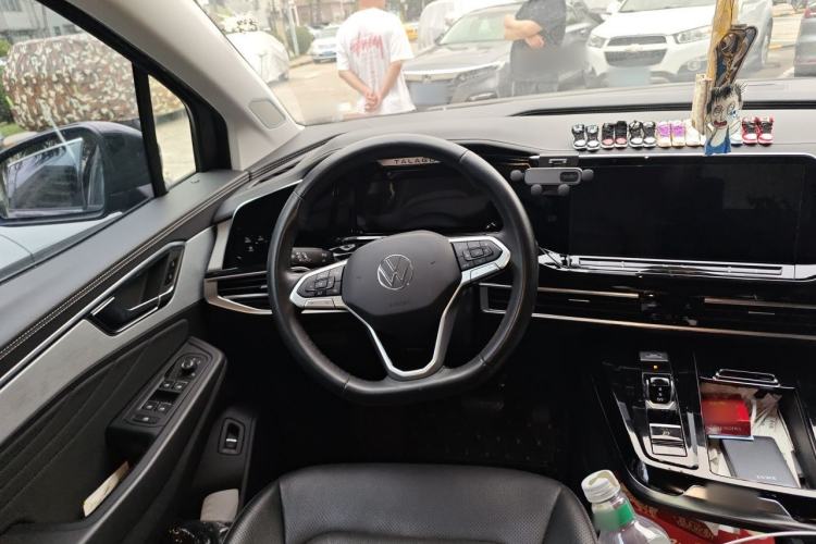 Used Volkswagen Talagon 2022 380TSI Four-Wheel Drive Luxury "Jiajing" Edition Pro 6 Seats Steering Wheel