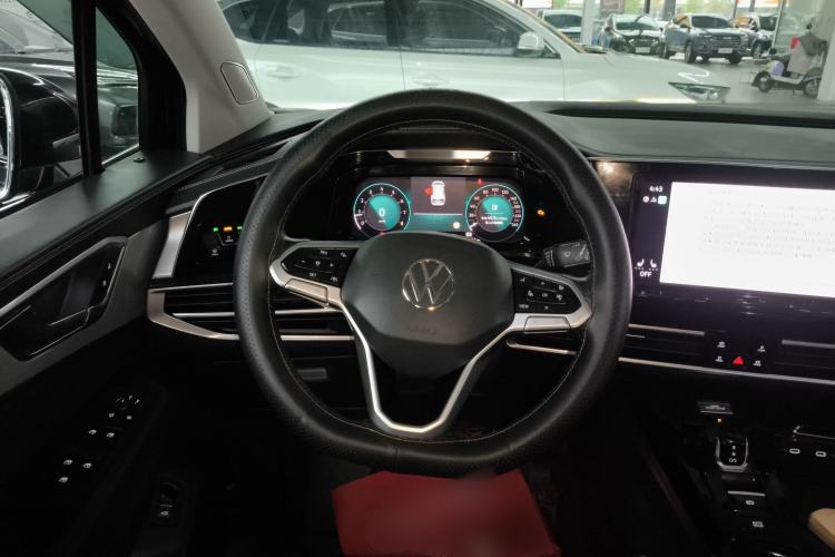 Used Volkswagen Talagon 2022 380TSI Four-Wheel Drive Luxury "Jiajing" Edition Pro 6 Seats Steering Wheel