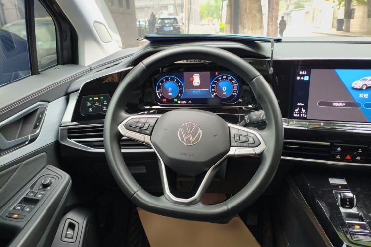 Used Volkswagen Talagon 2022 380TSI Four-Wheel Drive Luxury "Jiajing" Edition Pro 6 Seats Steering Wheel