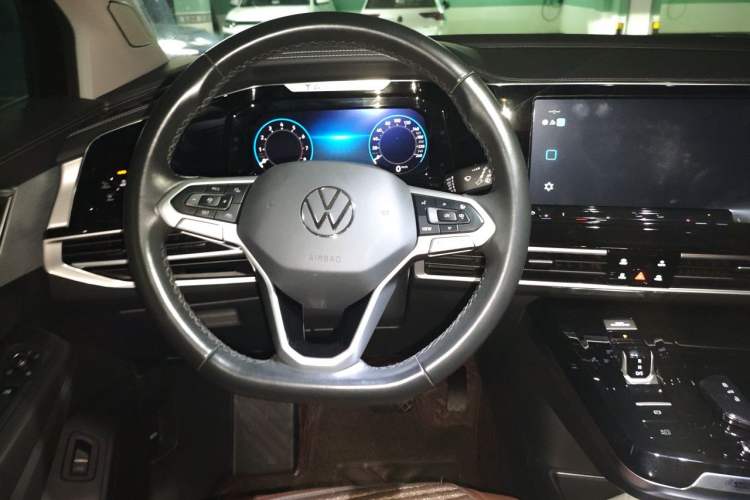 Used Volkswagen Talagon 2022 380TSI Four-Wheel Drive Luxury "Jiajing" Edition Pro 6 Seats Steering Wheel