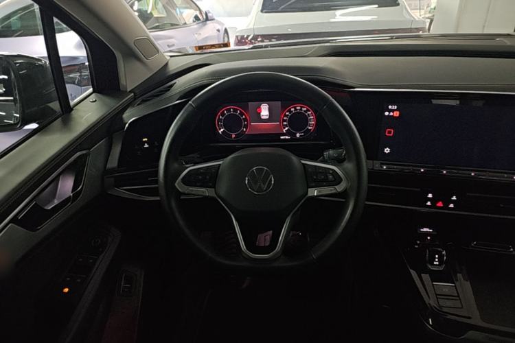 Used Volkswagen Talagon 2022 380TSI Four-Wheel Drive Luxury "Jiajing" Edition Pro 6 Seats Steering Wheel