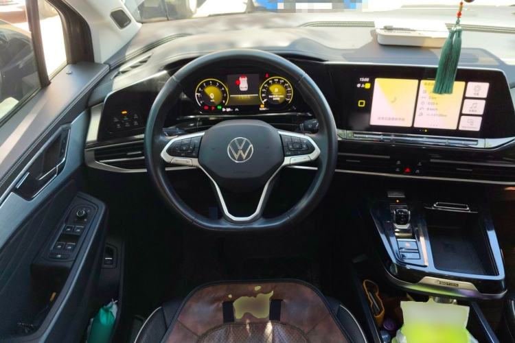 Used Volkswagen Talagon 2022 380TSI Four-Wheel Drive Flagship Shengjing Edition 6 Seats Steering Wheel