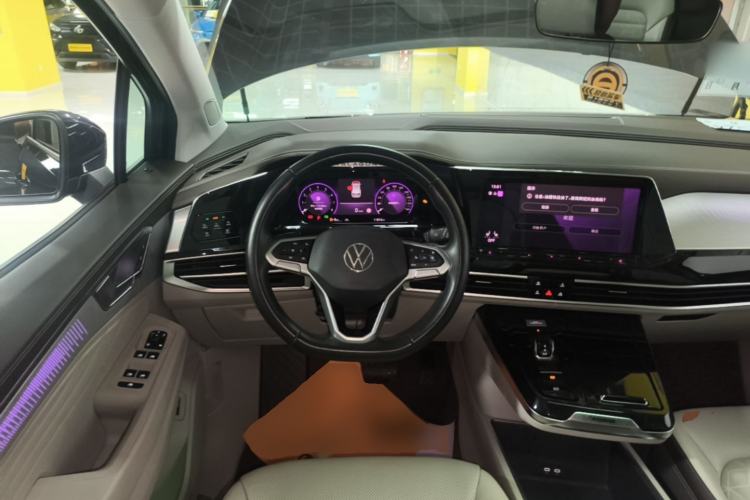 Used Volkswagen Talagon 2022 380TSI Four-Wheel Drive Luxury "Jiajing" Edition Pro 6 Seats Steering Wheel
