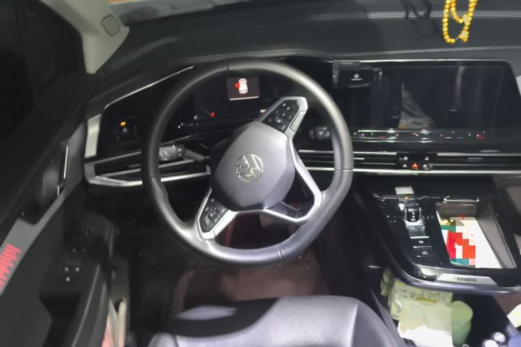 Used Volkswagen Talagon 2022 380TSI Four-Wheel Drive Luxury "Jiajing" Edition Pro 6 Seats Steering Wheel