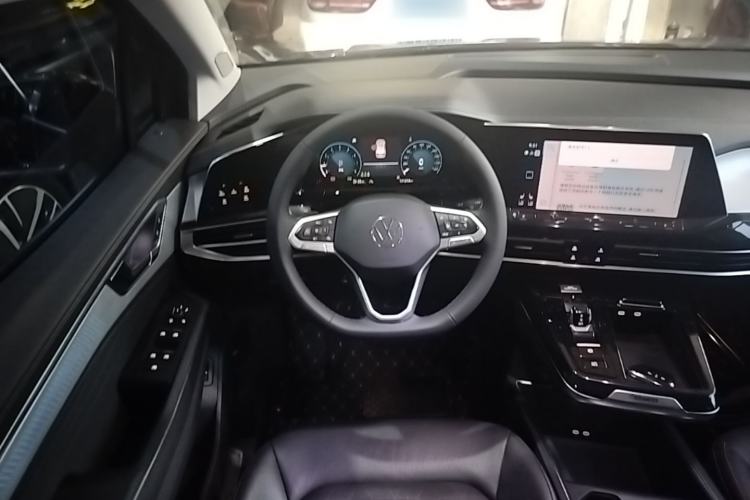 Used Volkswagen Talagon 2022 380TSI All-Wheel-Drive Luxury Prestige Pro 7-Seater Steering Wheel
