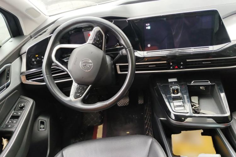 Used Volkswagen Talagon 2022 380TSI Four-Wheel Drive Luxury "Jiajing" Edition Pro 6 Seats Steering Wheel