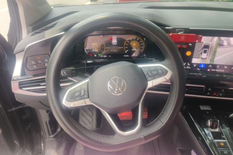 Used Volkswagen Talagon 2022 380TSI Four-Wheel Drive Luxury "Jiajing" Edition Pro 6 Seats Steering Wheel