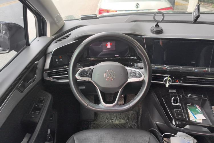 Used Volkswagen Talagon 2022 380TSI Four-Wheel Drive Luxury "Jiajing" Edition Pro 6 Seats Steering Wheel