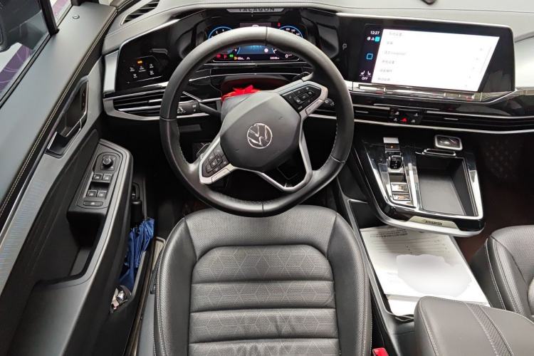Used Volkswagen Talagon 2022 380TSI Four-Wheel Drive Luxury "Jiajing" Edition Pro 6 Seats Steering Wheel