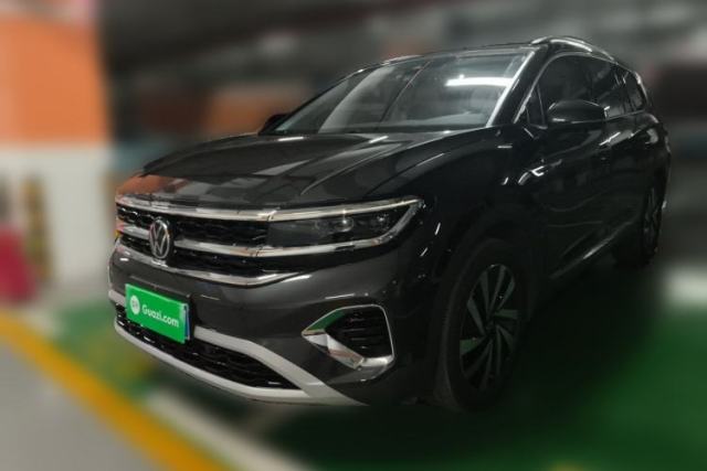 Used Volkswagen Talagon 2022 380TSI Four-Wheel Drive Luxury "Jiajing" Edition Pro 6 Seats