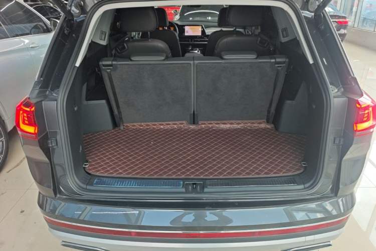 Used Volkswagen Talagon 2022 380TSI Four-Wheel Drive Luxury "Jiajing" Edition Pro 6 Seats Trunk
