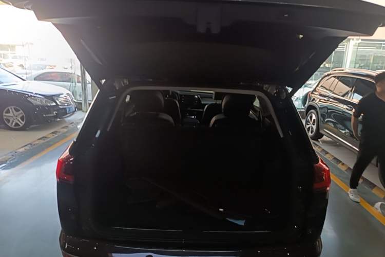 Used Volkswagen Talagon 2022 380TSI Four-Wheel Drive Luxury "Jiajing" Edition Pro 6 Seats Trunk