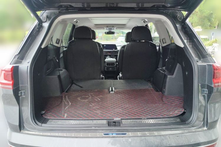 Used Volkswagen Talagon 2022 380TSI Four-Wheel Drive Luxury "Jiajing" Edition Pro 6 Seats Trunk