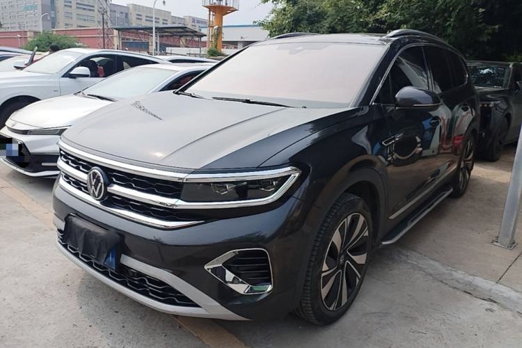 Used Volkswagen Talagon 2022 380TSI Four-Wheel Drive Flagship Shengjing Edition 6 Seats Guazi used car, China used car export, Used car for sale, Used cars, Cheapest cars for sale