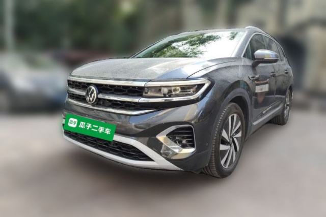 Volkswagen Talagon 2022 380TSI All-Wheel-Drive Luxury Prestige Pro 7-Seater usado