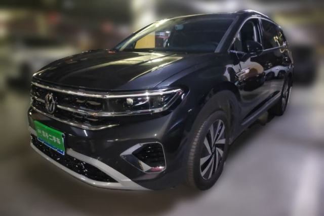 Used Volkswagen Talagon 2022 380TSI Four-Wheel Drive Luxury "Jiajing" Edition Pro 6 Seats