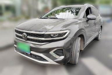 Used Volkswagen Talagon 2022 380TSI Four-Wheel Drive Luxury "Jiajing" Edition Pro 6 Seats