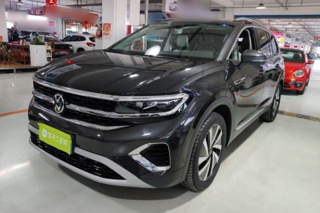 Used Volkswagen Talagon 2022 380TSI Four-Wheel Drive Luxury "Jiajing" Edition Pro 6 Seats