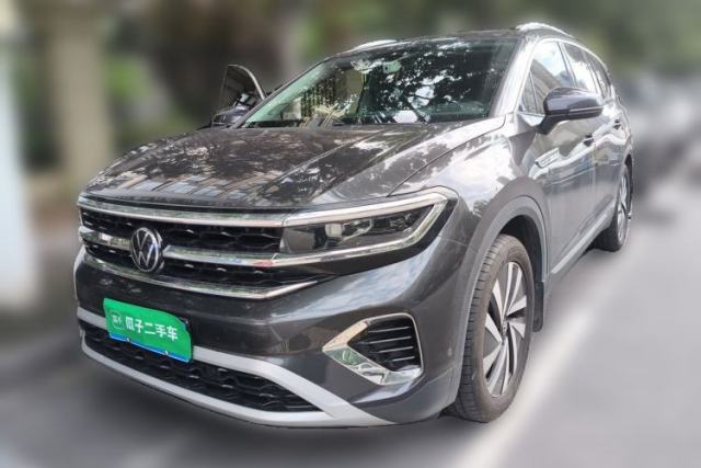 Used Volkswagen Talagon 2022 380TSI Four-Wheel Drive Luxury "Jiajing" Edition Pro 6 Seats