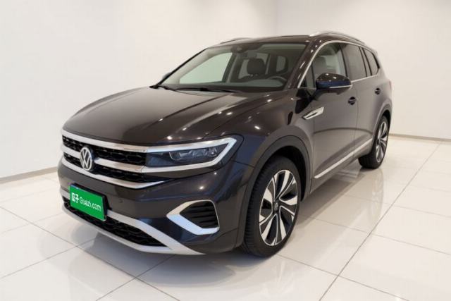 Volkswagen Talagon 2022 380TSI Four-Wheel Drive Flagship Shengjing Edition 7 Seats usado
