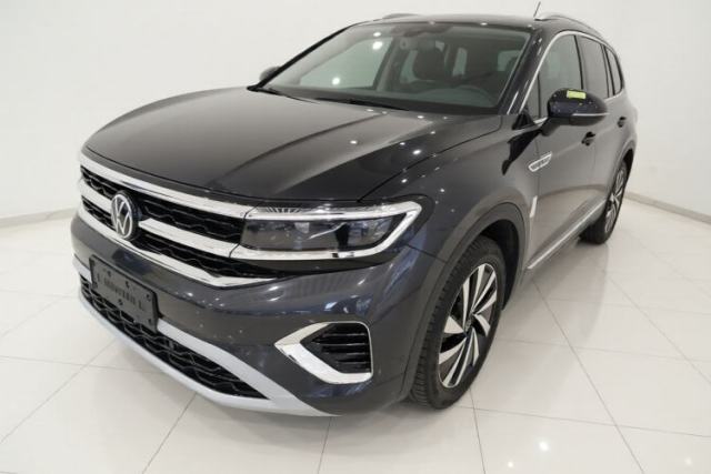 Used Volkswagen Talagon 2022 380TSI Four-Wheel Drive Luxury "Jiajing" Edition Pro 6 Seats