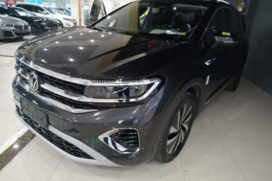 Used Volkswagen Talagon 2022 380TSI Four-Wheel Drive Luxury "Jiajing" Edition Pro 6 Seats