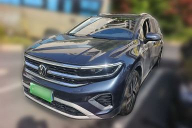 Used Volkswagen Talagon 2022 380TSI Four-Wheel Drive Luxury "Jiajing" Edition Pro 6 Seats
