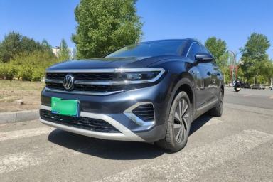 Used Volkswagen Talagon 2022 380TSI Four-Wheel Drive Luxury "Jiajing" Edition Pro 6 Seats