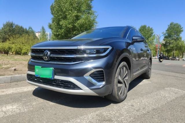 Used Volkswagen Talagon 2022 380TSI Four-Wheel Drive Luxury "Jiajing" Edition Pro 6 Seats