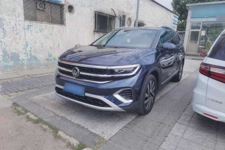 Used Volkswagen Talagon 2022 380TSI Four-Wheel Drive Luxury "Jiajing" Edition Pro 6 Seats Guazi used car, China used car export, Used car for sale, Used Volkswagen cars, Cheapest cars for sale