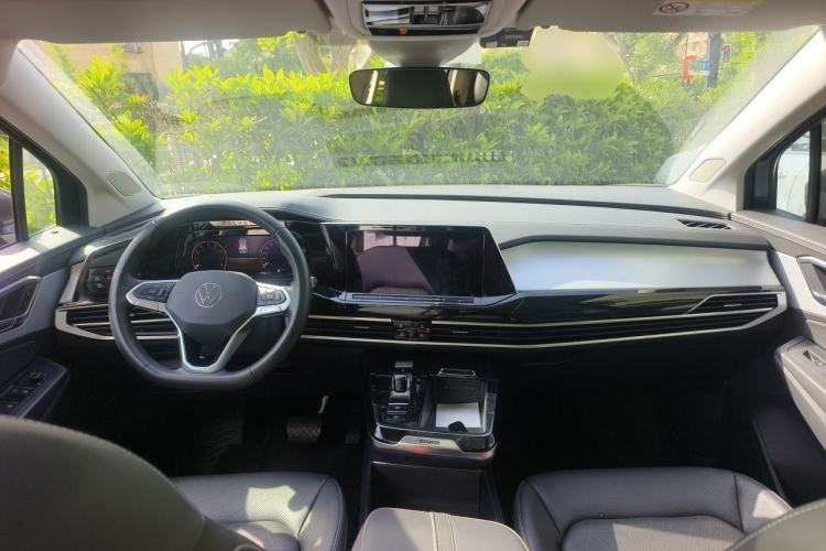 Used Volkswagen Talagon 2022 380TSI Four-Wheel Drive Luxury "Jiajing" Edition Pro 6 Seats Center Console
