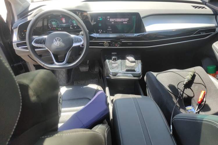 Used Volkswagen Talagon 2022 380TSI Four-Wheel Drive Luxury "Jiajing" Edition Pro 6 Seats Center Console