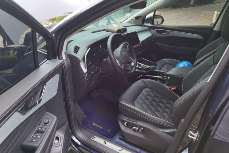 Used Volkswagen Talagon 2022 530TSI Four-Wheel Drive Flagship Shengjing Edition Pro 6-Seater Driver Seat