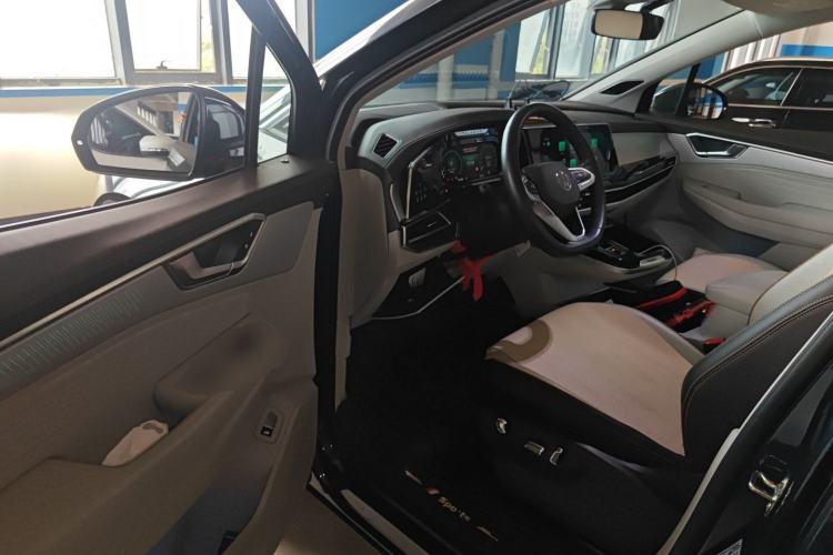 Used Volkswagen Talagon 2022 530TSI Four-Wheel Drive Flagship Shengjing Edition Pro 7-Seater Driver Seat