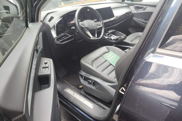 Used Volkswagen Talagon 2022 380TSI Four-Wheel Drive Luxury "Jiajing" Edition Pro 6 Seats Driver Seat
