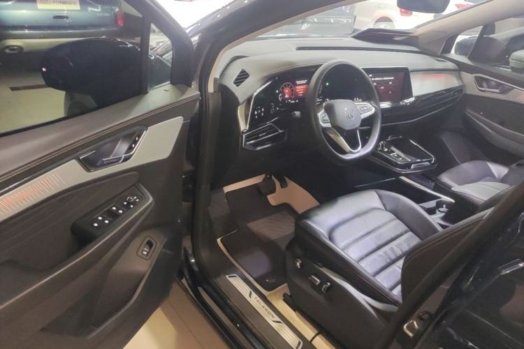 Used Volkswagen Talagon 2022 380TSI All-Wheel-Drive Luxury Prestige Pro 7-Seater Driver Seat