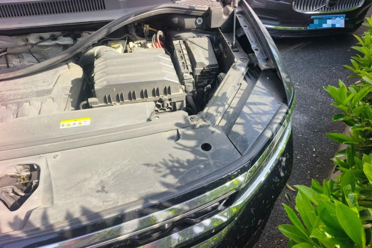 Used Volkswagen Talagon 2022 380TSI Four-Wheel Drive Luxury "Jiajing" Edition Pro 6 Seats Engine Bay Left