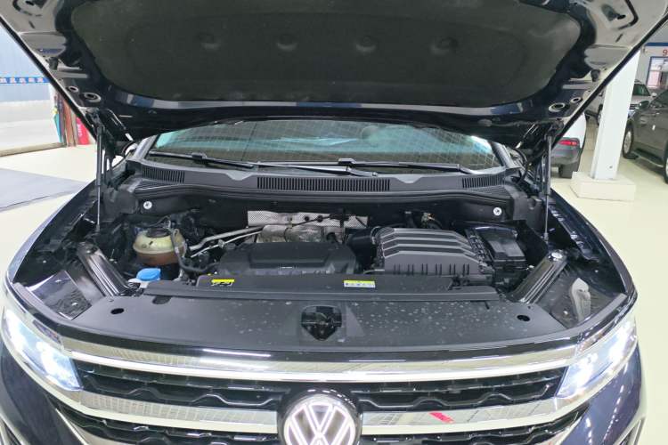 Used Volkswagen Talagon 2022 380TSI 4x4 R-Line Teramont 7-Seater Engine Bay