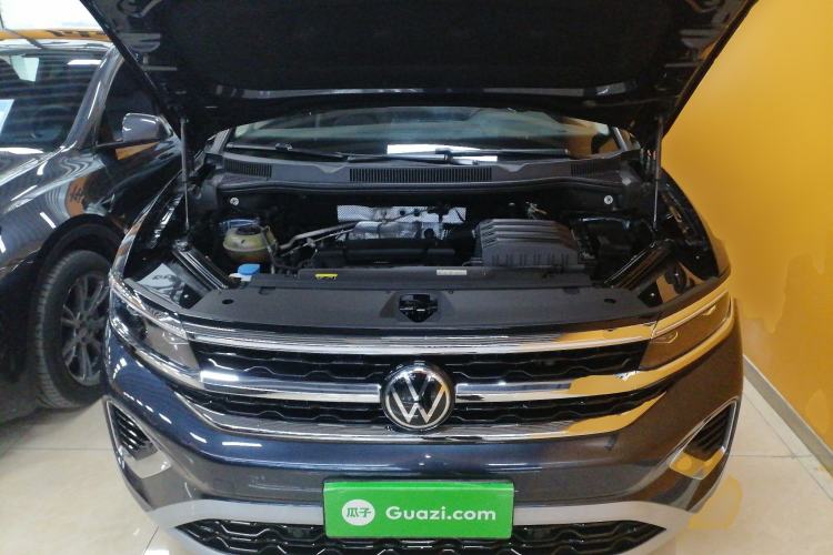 Used Volkswagen Talagon 2022 380TSI All-Wheel-Drive Luxury Prestige Pro 7-Seater Engine Bay