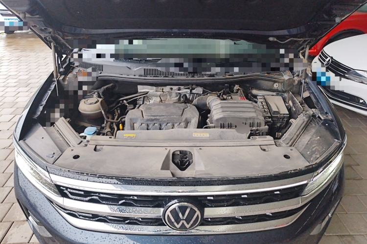 Used Volkswagen Talagon 2022 380TSI All-Wheel-Drive Luxury Prestige Pro 7-Seater Engine Bay