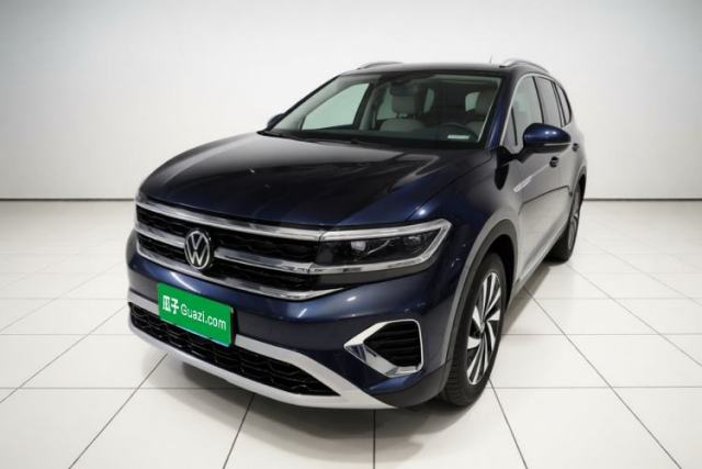 Used Volkswagen Talagon 2022 380TSI All-Wheel-Drive Luxury Prestige Pro 7-Seater