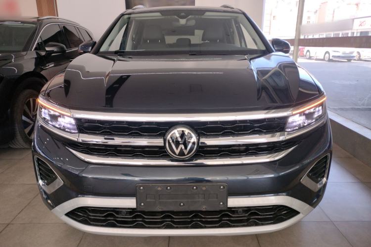 Used Volkswagen Talagon 2022 530TSI Four-Wheel Drive Flagship Shengjing Edition Pro 7-Seater Exterior 1