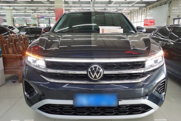 Used Volkswagen Talagon 2022 380TSI Four-Wheel Drive Flagship Shengjing Edition 6 Seats Exterior 1