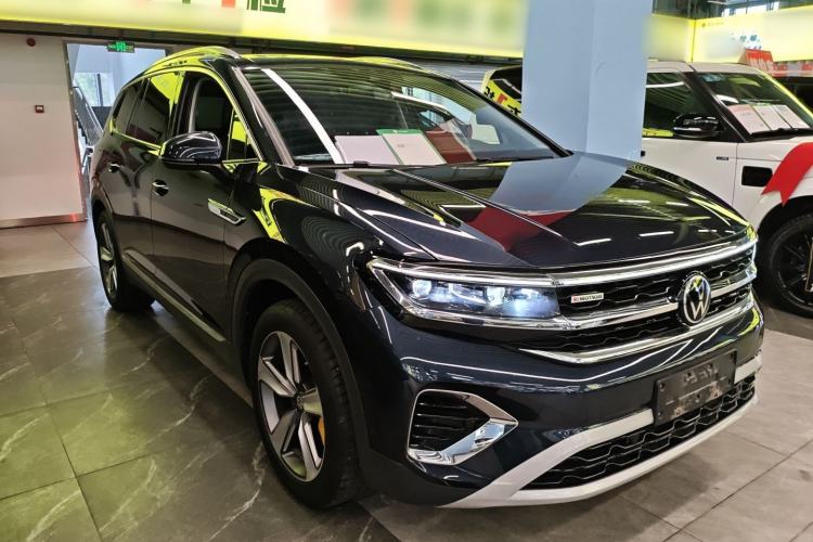 Used Volkswagen Talagon 2022 380TSI All-Wheel-Drive Luxury Prestige Pro 7-Seater Exterior 1