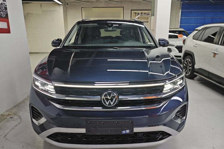 Used Volkswagen Talagon 2022 530TSI Four-Wheel Drive Flagship Shengjing Edition Pro 6-Seater Exterior 1