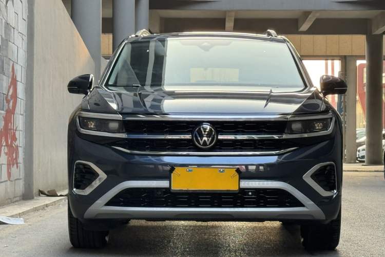 Used Volkswagen Talagon 2022 380TSI All-Wheel-Drive Luxury Prestige Pro 7-Seater Exterior 1