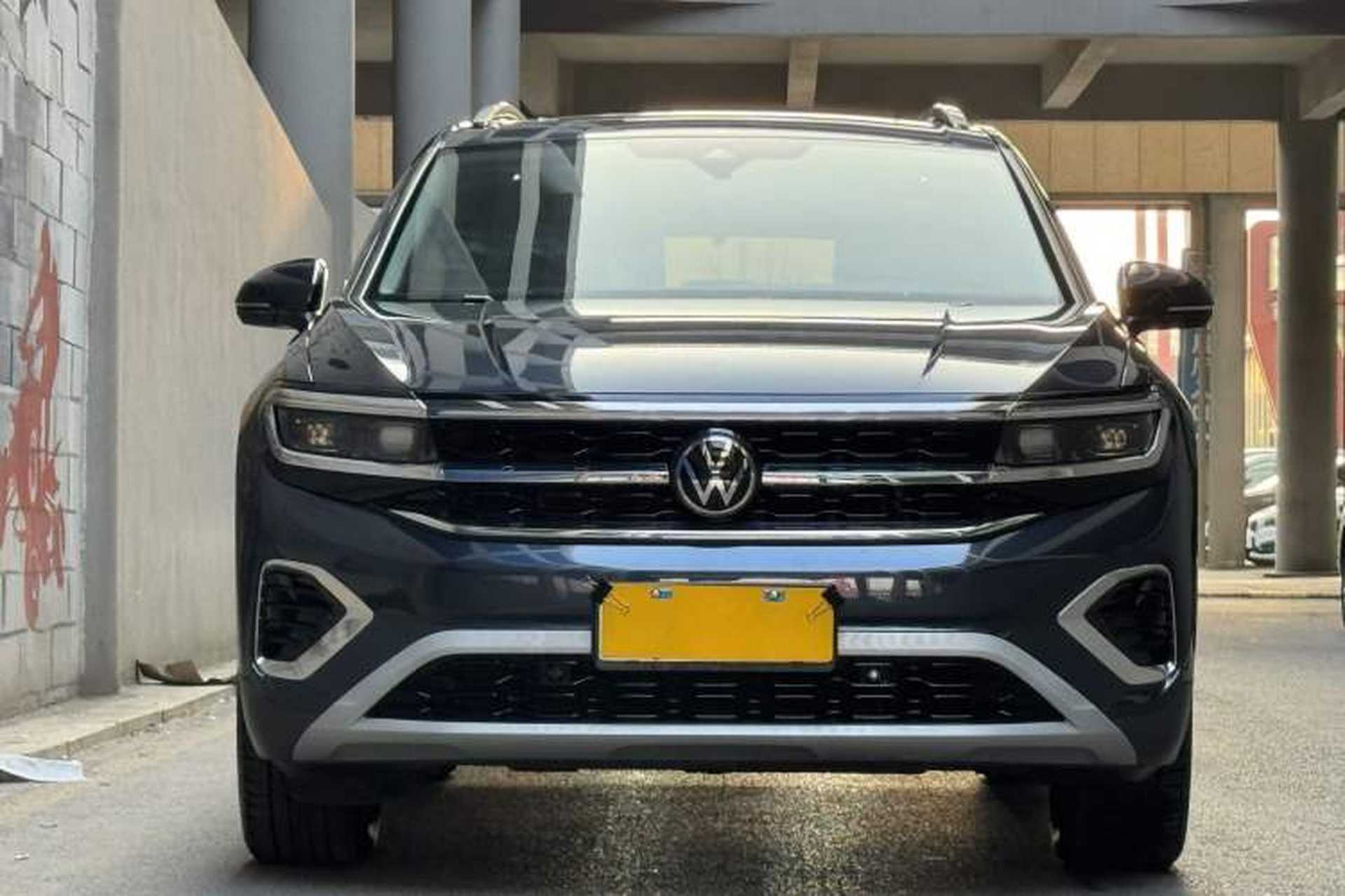 Used Volkswagen Talagon 2022 380TSI All-Wheel-Drive Luxury Prestige Pro 7-Seater Exterior 1
